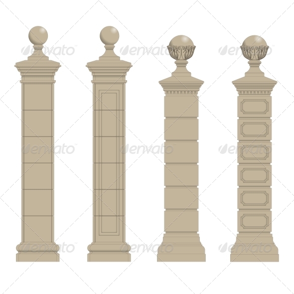 Greek Columns » Dondrup.com