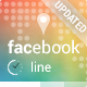 Facebook Timeline Cover | Translucent (Updated) Facebook Timeline Cover | Translucent (Updated) - GraphicRiver Item for Sale