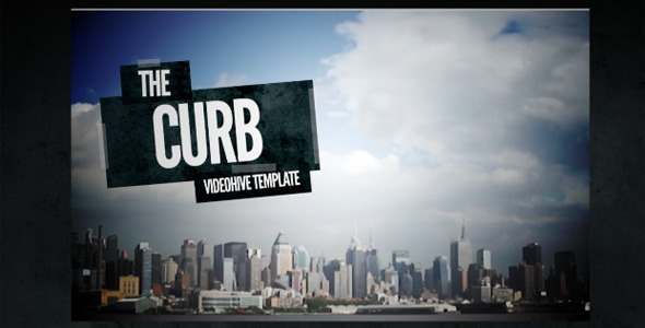 After Effects Project - VideoHive The Curb 553812 After Effects Project - VideoHive The Curb 553812