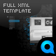 Full XML Template Full XML Template - ActiveDen Item for Sale
