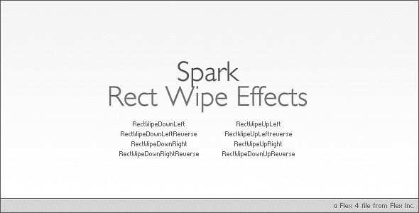 Activeden - Spark Rect Wipe Effects - RIP Activeden - Spark Rect Wipe Effects - RIP