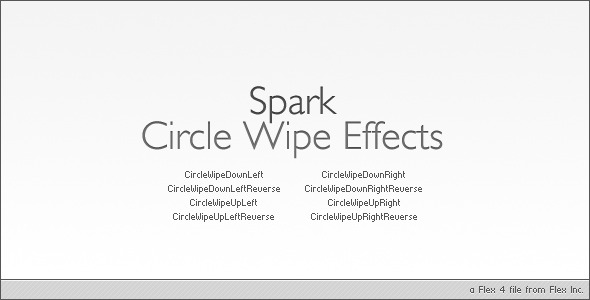 Activeden - Spark Circle Wipe Effects - RIP Activeden - Spark Circle Wipe Effects - RIP