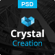 CrystalCreation - Multi Purpose PSD Template CrystalCreation - Multi Purpose PSD Template - ThemeForest Item for Sale
