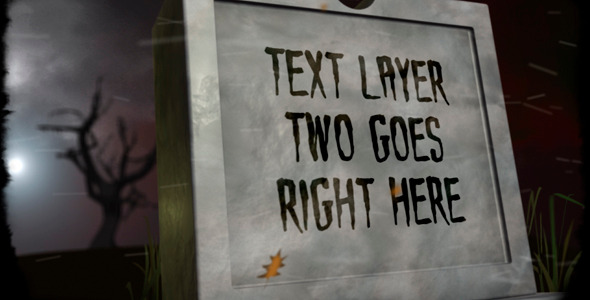 After Effects Project - VideoHive Graveyard Tombstones 573911 After Effects Project - VideoHive Graveyard Tombstones 573911
