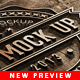 Photorealistic Worn Mock-Ups Photorealistic Worn Mock-Ups - GraphicRiver Item for Sale