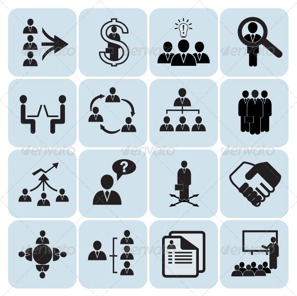 Human Resources Symbols » Tinkytyler.org - Stock Photos & Graphics