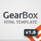 GearBox - Modern, Responsive, Adaptable Framework GearBox - Modern, Responsive, Adaptable Framework - ThemeForest Item for Sale