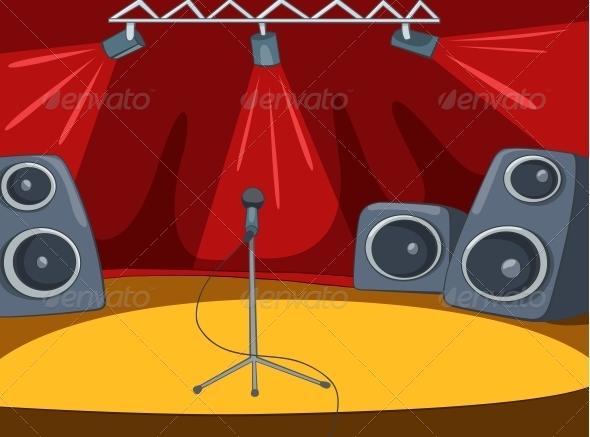 Cartoon Rock Background » Dondrup.com