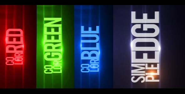 After Effects Project - VideoHive Simple Edge 508074 After Effects Project - VideoHive Simple Edge 508074