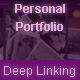 Personal Portfolio Personal Portfolio - ActiveDen Item for Sale
