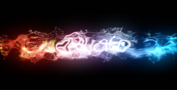 After Effects Project - VideoHive Organic Logo Reveal 573742