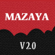 Mazaya Responsive WordPress News, Magazine Theme Mazaya Responsive WordPress News, Magazine Theme - ThemeForest Item for Sale