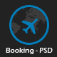 N-Travel - Psd Template N-Travel - Psd Template - ThemeForest Item for Sale