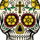 Day of the Dead Skull Vector Set Day of the Dead Skull Vector Set - GraphicRiver Item for Sale