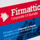 Corporate Flat UI Bundle - Website and Elements Corporate Flat UI Bundle - Website and Elements - GraphicRiver Item for Sale