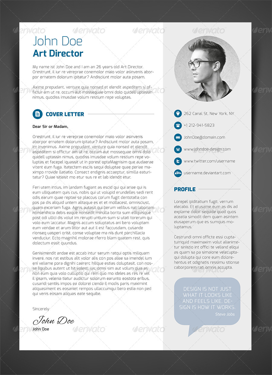 Premium Resume Templates Available for Download