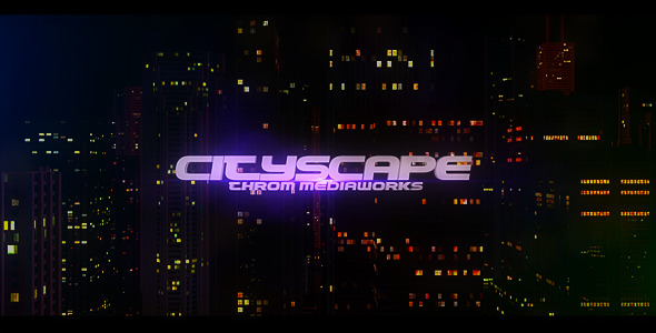 After Effects Project - VideoHive CityScape 522213 After Effects Project - VideoHive CityScape 522213