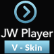 vBlue - Skin for JW6 vBlue - Skin for JW6 - ActiveDen Item for Sale