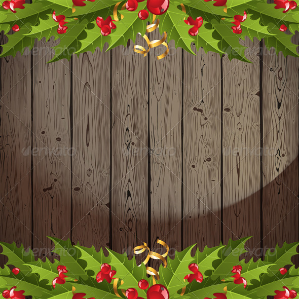 Holly Berry Brushes Photoshop » Tinkytyler.org - Stock ...
