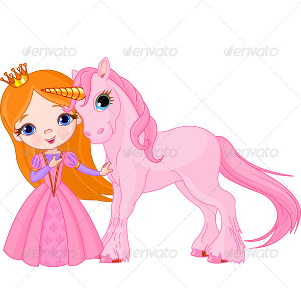 Gambar Animasi Lucu Unicorn Dondrup Com