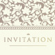 Invitation to the Wedding or Announcements Invitation to the Wedding or Announcements - GraphicRiver Item for Sale