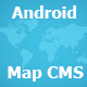 Android Map CMS Android Map CMS - CodeCanyon Item for Sale