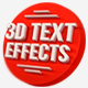 Bundle - 50 Creative 3D Text Effects for Photoshop - 4