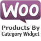 WC Products By Category Widget WC Products By Category Widget - CodeCanyon Item for Sale