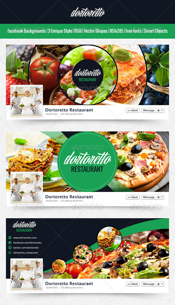GraphicRiver Dortoretto Facebook Backgrounds Circle 5939143 GraphicRiver Dortoretto Facebook Backgrounds Circle 5939143