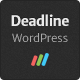 Deadline - Responsive Premium WordPress News / Magazine Theme Deadline - Responsive Premium WordPress News / Magazine Theme - ThemeForest Item for Sale