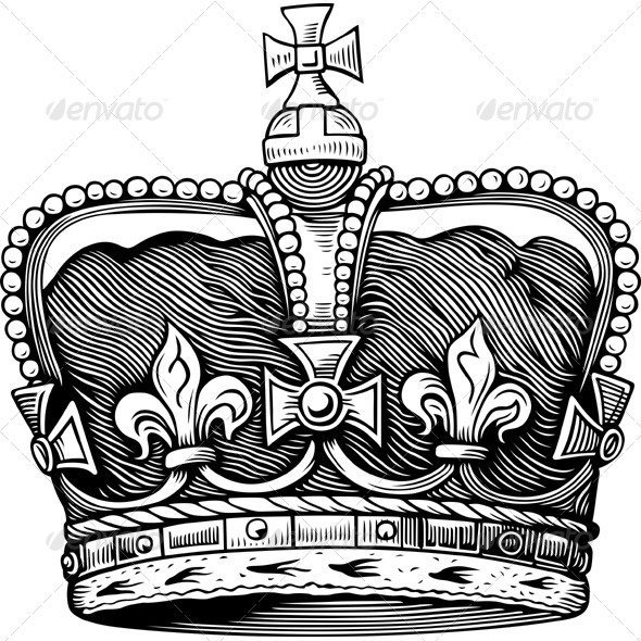 GraphicRiver Crown 5967311 GraphicRiver Crown 5967311