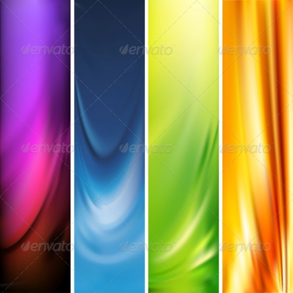 GraphicRiver Vector Vertical Banner 5967587 GraphicRiver Vector Vertical Banner 5967587