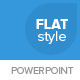 Flat Powerpoint Template Flat Powerpoint Template - GraphicRiver Item for Sale