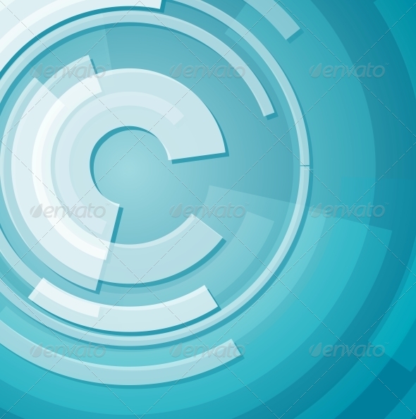 GraphicRiver Abstract Technology Circles Background 5968295 GraphicRiver Abstract Technology Circles Background 5968295