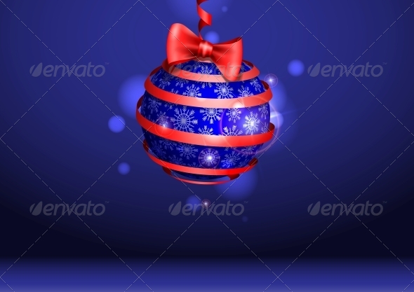 GraphicRiver Christmas Balls 5971437 GraphicRiver Christmas Balls 5971437