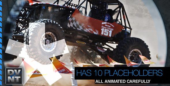 After Effects Project - VideoHive BlueOX Template 625934 After Effects Project - VideoHive BlueOX Template 625934