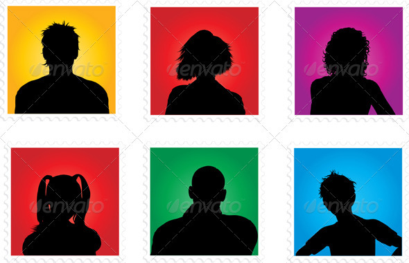 GraphicRiver People Avatars 627206 GraphicRiver People Avatars 627206