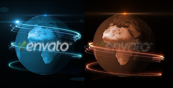 After Effects Project - VideoHive Logo Earth 590143 After Effects Project - VideoHive Logo Earth 590143