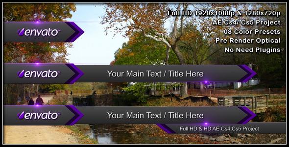 After Effects Project - VideoHive Corporate Lower Third 628009 After Effects Project - VideoHive Corporate Lower Third 628009