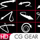 10 Animated Arrows with Alpha 10 Animated Arrows with Alpha - VideoHive Item for Sale