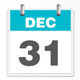 Vector Calendar Number Vector Calendar Number - GraphicRiver Item for Sale