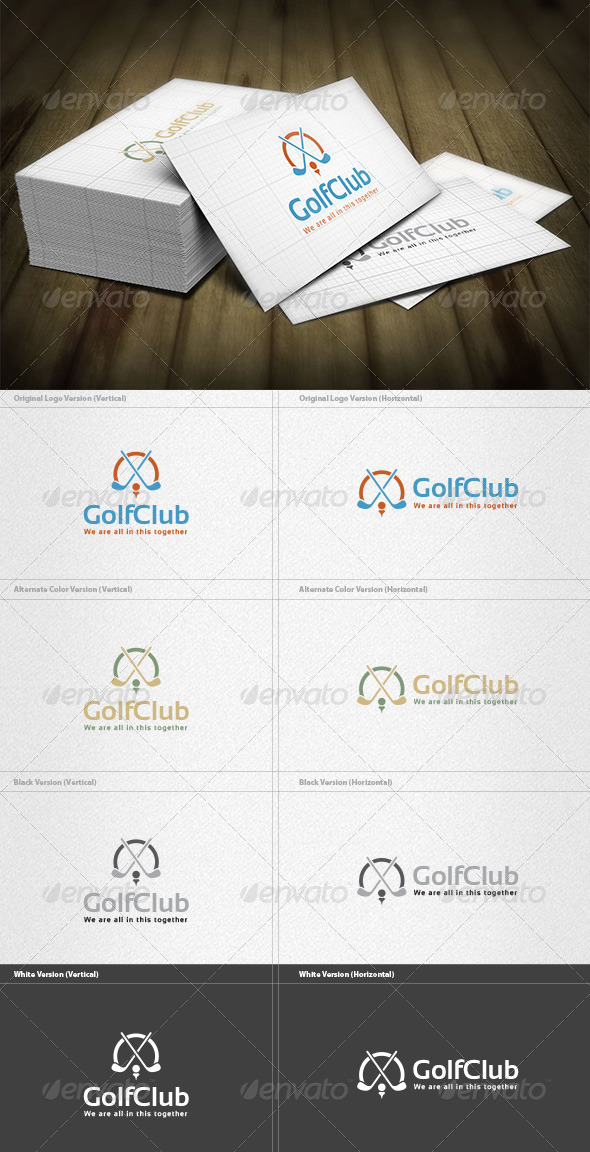 Contoh Slogan Untuk Turnamen Golf » Stock