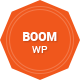 Boom - Responsive Multi-Purpose WordPress Theme Boom - Responsive Multi-Purpose WordPress Theme - ThemeForest Item for Sale