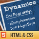 Dynamico Dynamico - ThemeForest Item for Sale