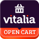 Vitalia - Responsive OpenCart Template Vitalia - Responsive OpenCart Template - ThemeForest Item for Sale