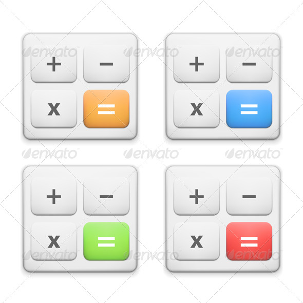 Transparent Background Calculator » Tinkytyler.org - Stock Photos & Graphics
