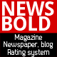 Newsbold - Bootstrap Multipurpose MagNewsBlog Newsbold - Bootstrap Multipurpose MagNewsBlog - ThemeForest Item for Sale