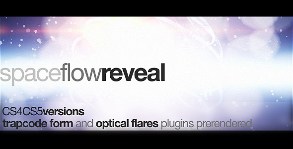 After Effects Project - VideoHive Spaceflow reveal 640851 After Effects Project - VideoHive Spaceflow reveal 640851