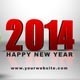 Happy New Year Animated Logo Happy New Year Animated Logo - VideoHive Item for Sale