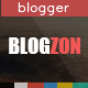 Blogzon: Responsive and Multipurpose Template Blogzon: Responsive and Multipurpose Template - ThemeForest Item for Sale